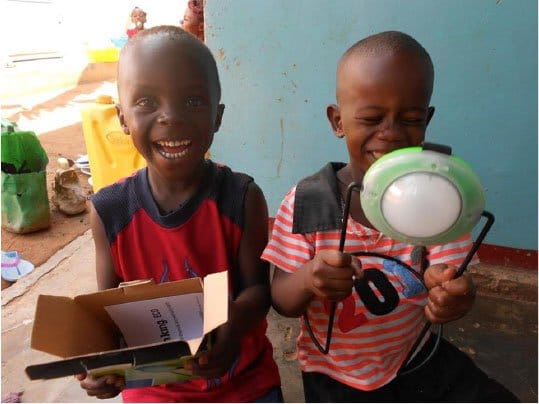 LTBLI Child Solar Light Recipients LTBLI Child Solar Light Recpients