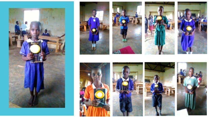 LTBLI Rotary Club Solar Light Recipients LTBLI Rotary Club Solar Light Recipients