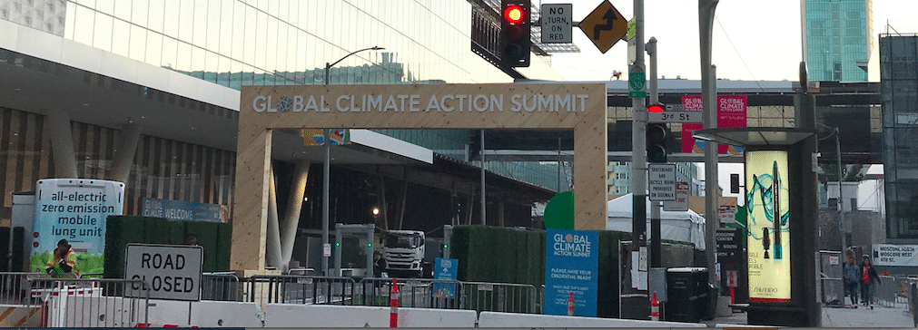 Climate Change Action in CA