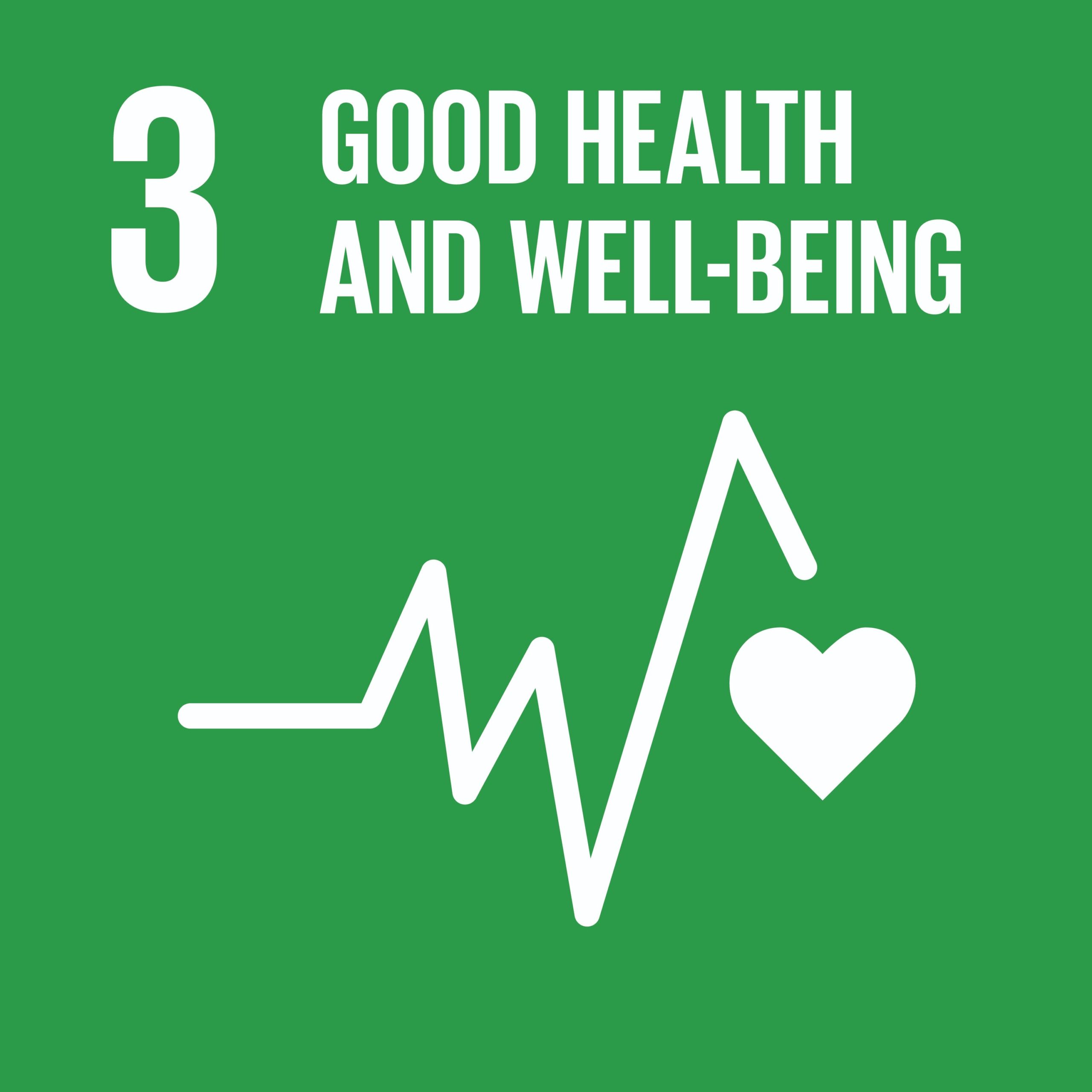 good health good health and wellbeing