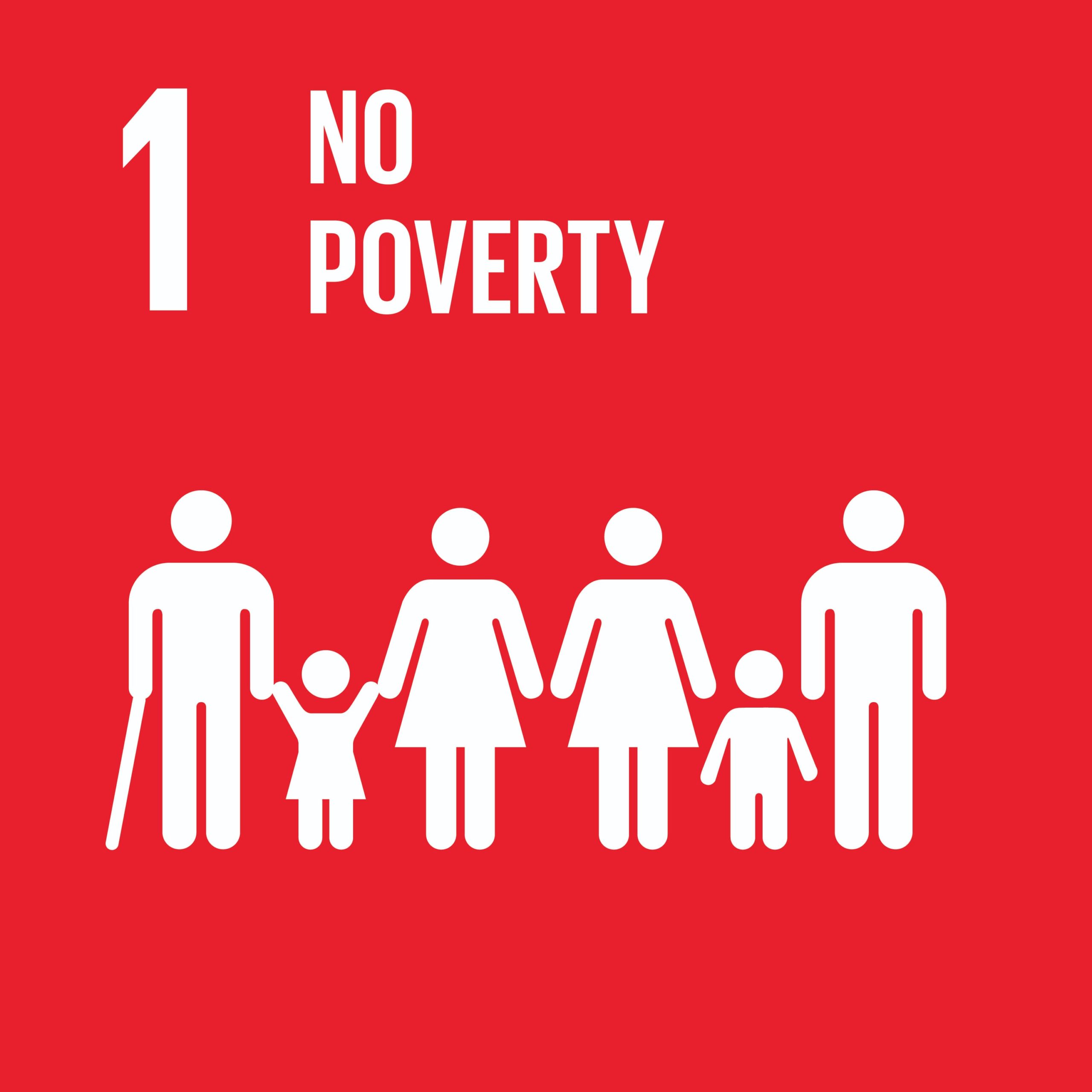 no poverty no poverty