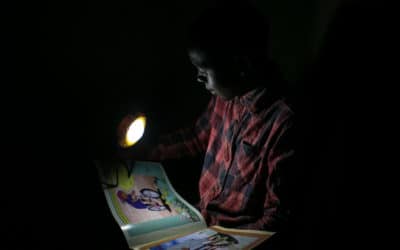Lights4Literacy Shines During COVID-19