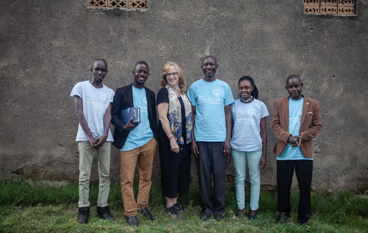 t8 Solar Health Uganda