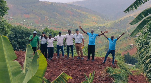 Our team and partners celebrate solar advocacy