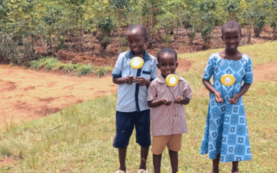 Solar Site Visits in Rwanda