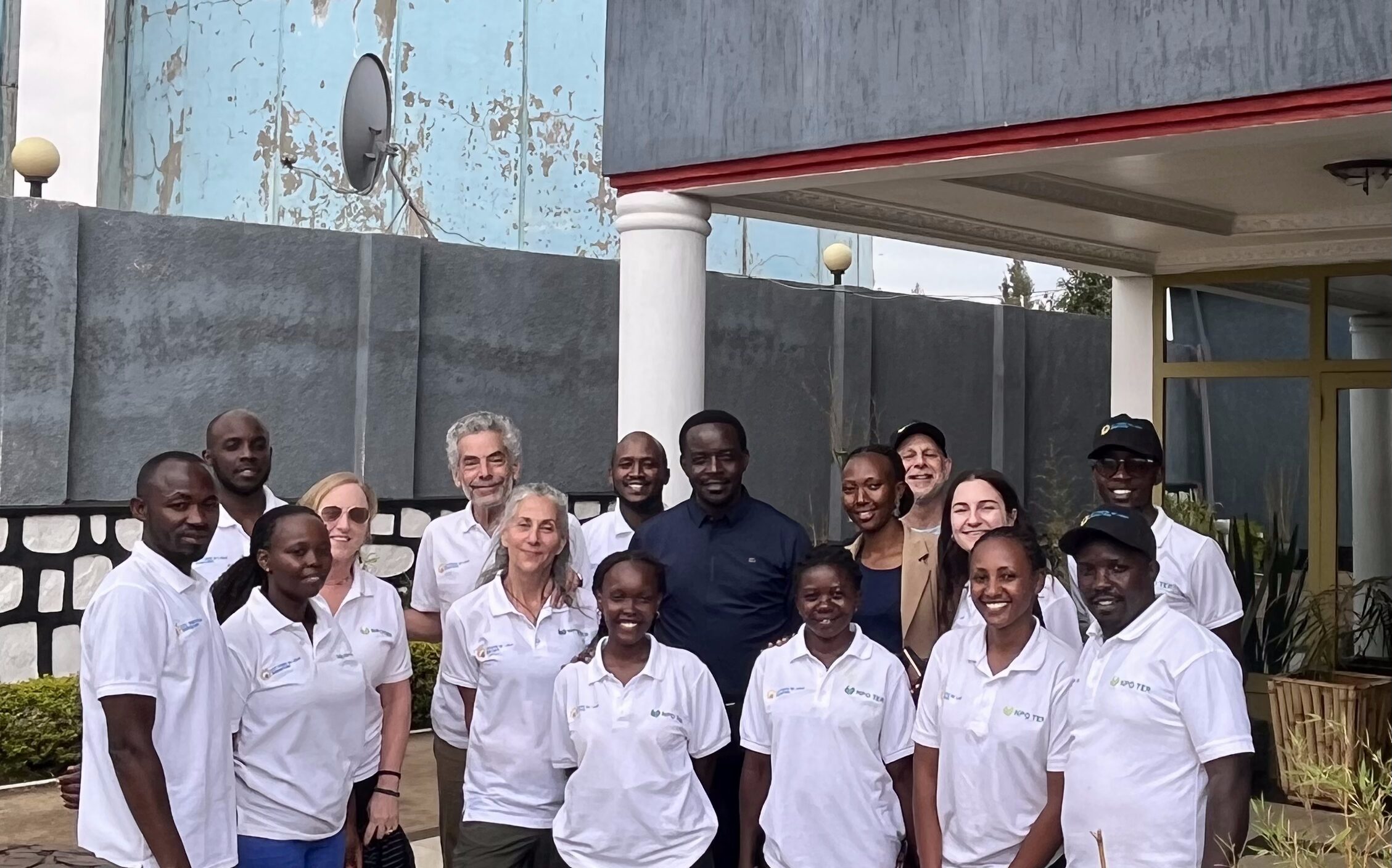 Photo-Of-The-Let-There-Be-Light-International-Uganda-Team