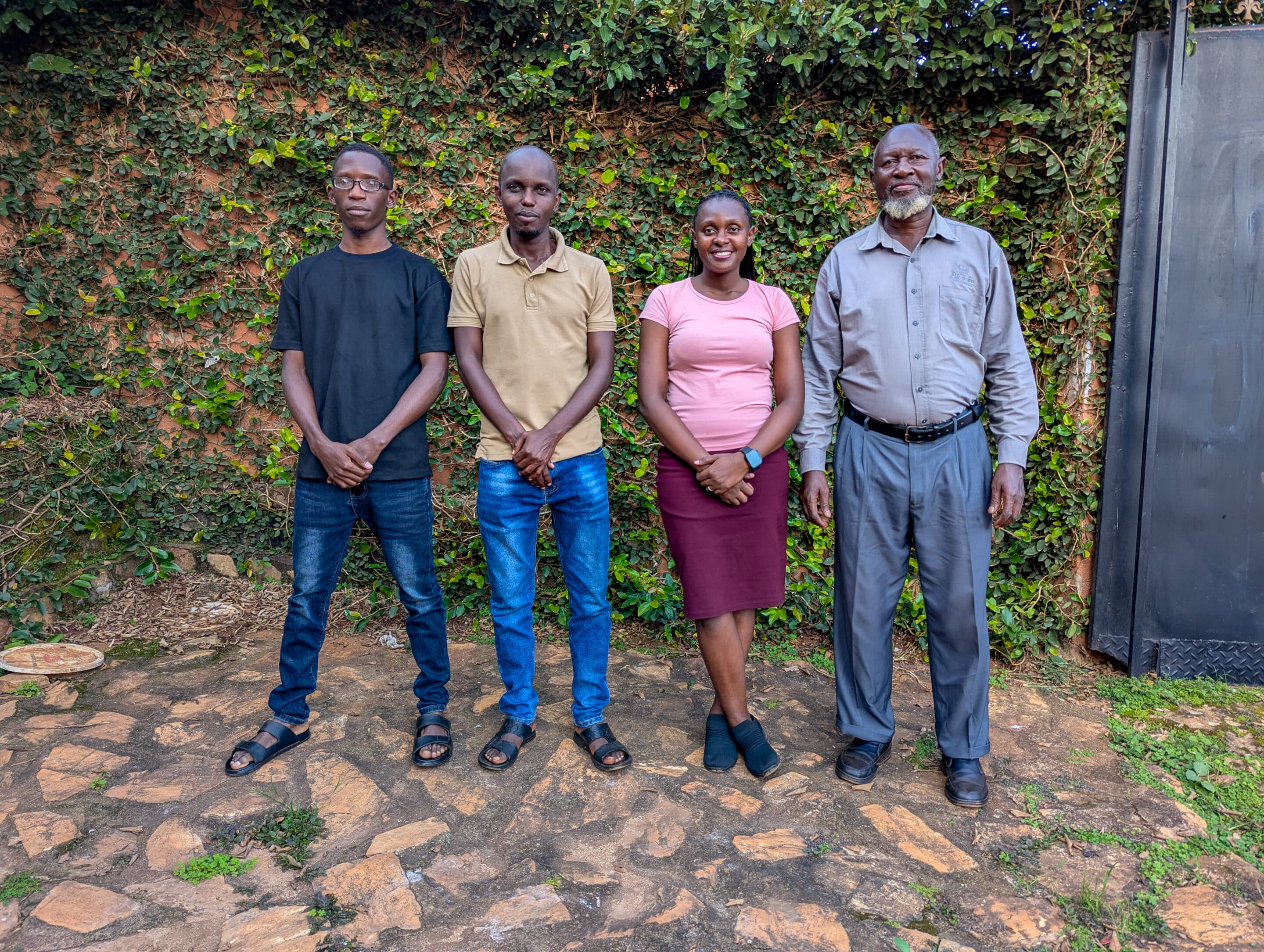 Photo-Of-The-Let-There-Be-Light-International-Uganda-Team