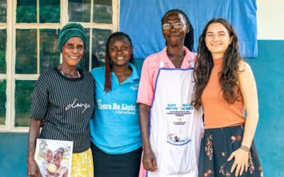 Shining On in Uganda