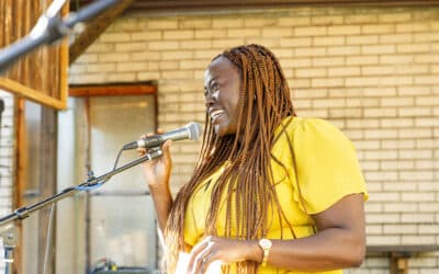 A Light Can Change the Direction of a Life: A Firsthand Account by Anita Lakareber